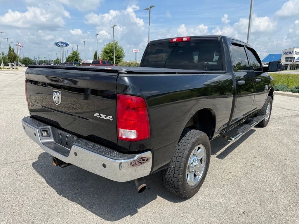 Used 2016 Black Ram Tradesman image 7