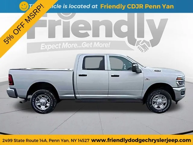 2026 RAM 3500 Tradesman - Photo 6