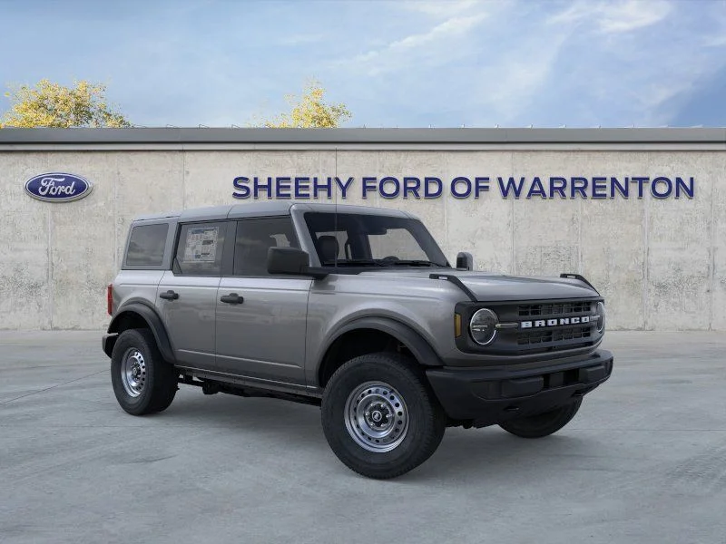 2025 Ford Bronco Base 4x4's photo