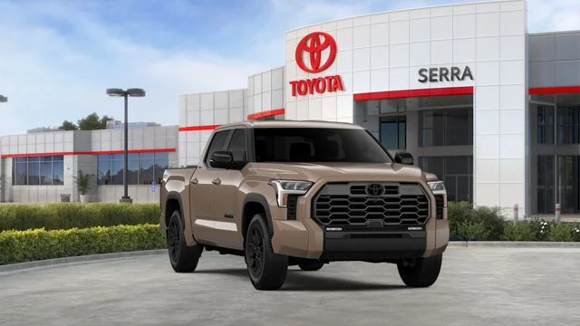 New 2026 Brown Toyota Limited image 16