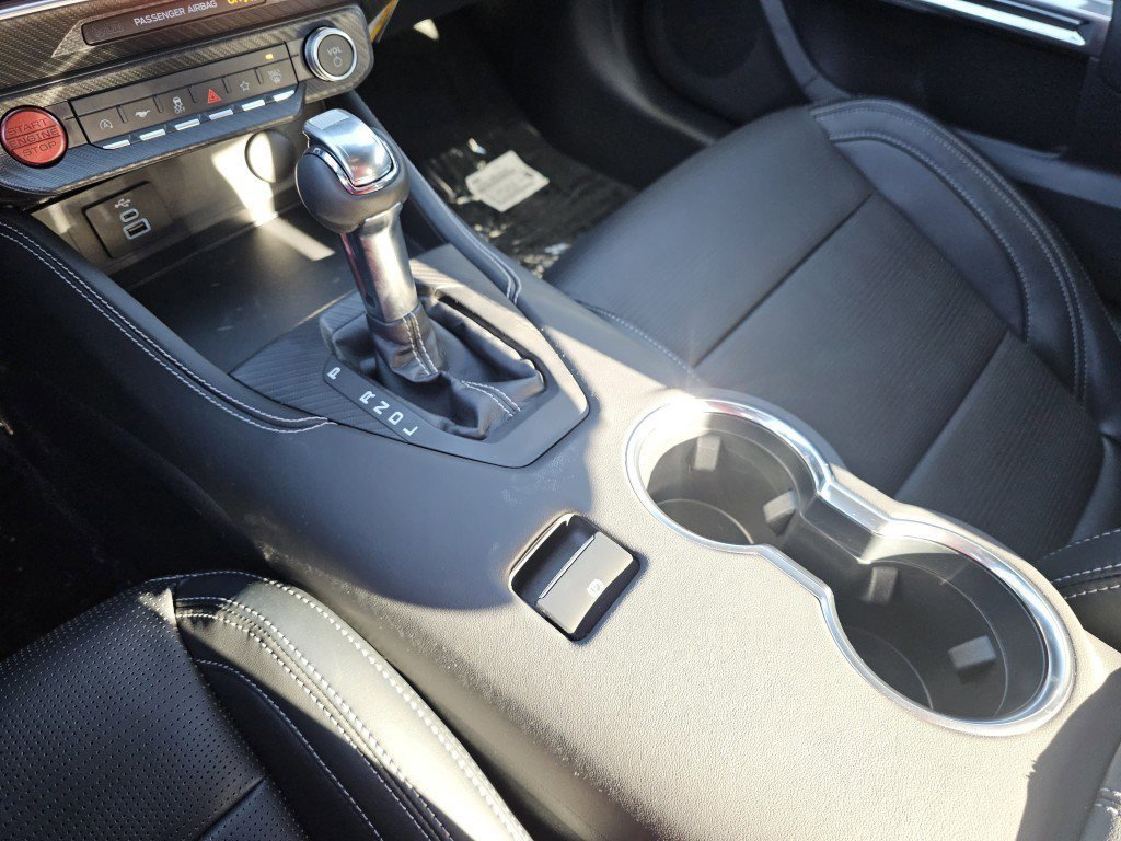 New 2026 Oxford White Ford EcoBoost Premium image 33
