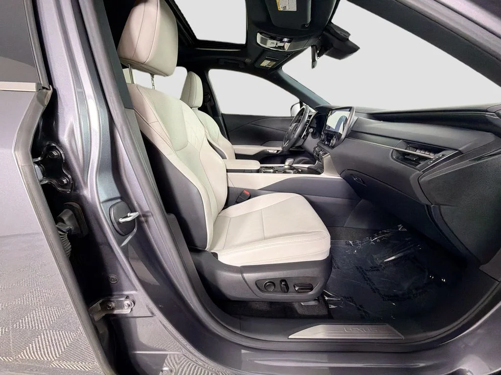 Used 2023 Gray Lexus 350 Premium image 28