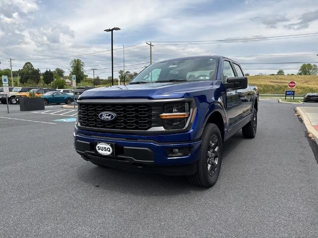 New 2026 Argon Blue Metallic Ford STX® image 16