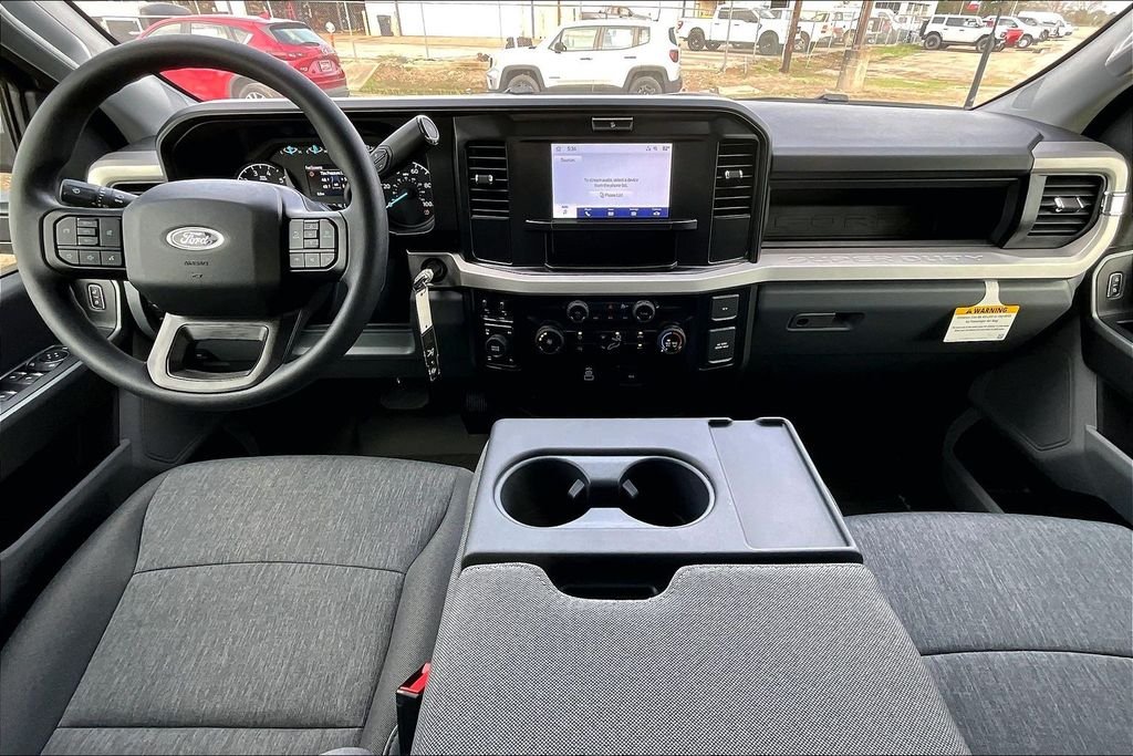 New 2026 Ford Super Duty F-250 XL 4D Crew Cab