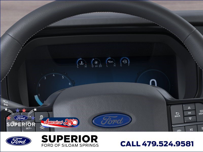 New 2026 Iconic Silver Metallic Ford Platinum image 13