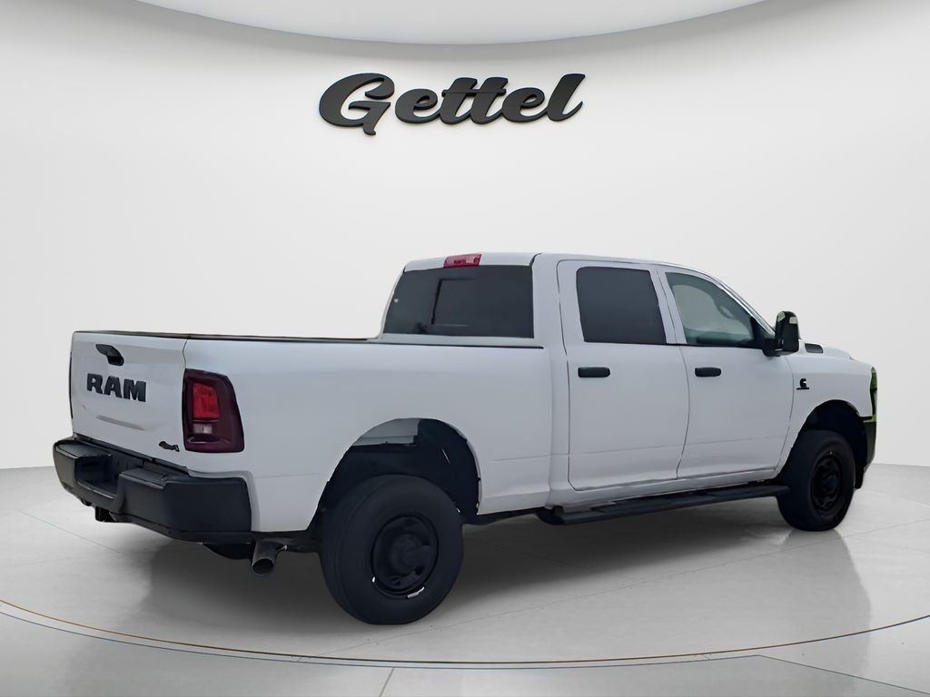 2026 RAM 2500 Tradesman - Photo 8