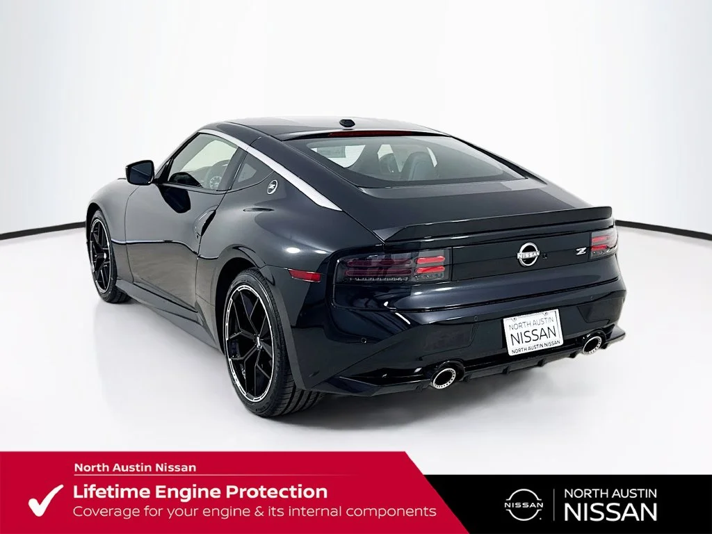 New 2027 Black Nissan Performance image 6