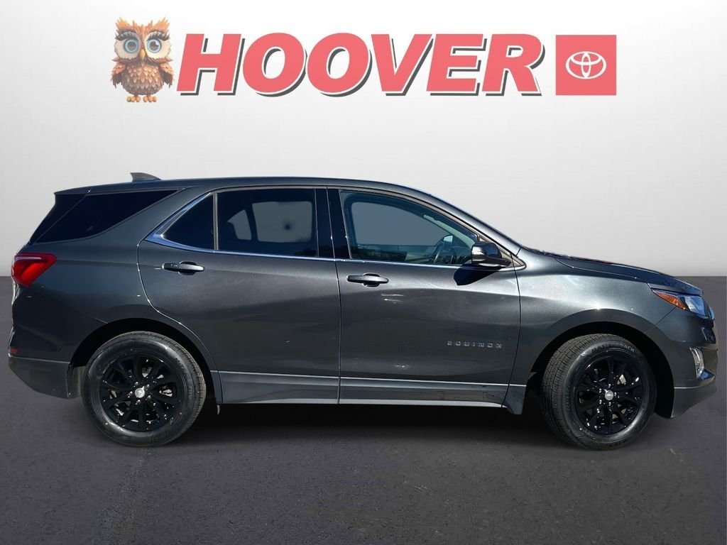 Used 2019 Chevrolet Equinox LT with VIN 3GNAXKEV8KL283535 for sale in Hoover, AL