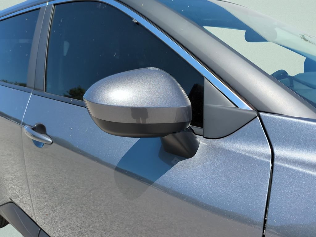 New 2026 Gun Metallic Nissan SV image 28