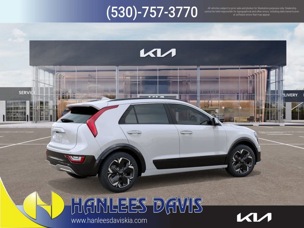 2025 Kia Niro Wave - Photo 6
