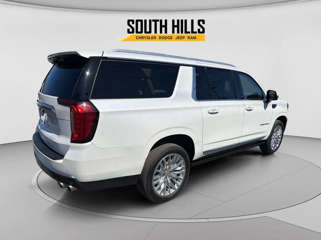 2024 GMC Yukon XL Denali - Photo 7