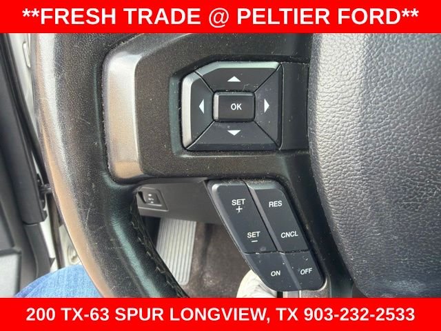 Used 2020 White Ford Limited image 8