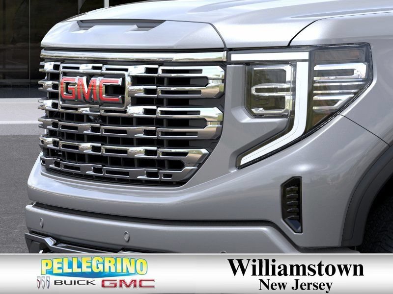 New 2026 Sterling Metallic GMC Denali image 13
