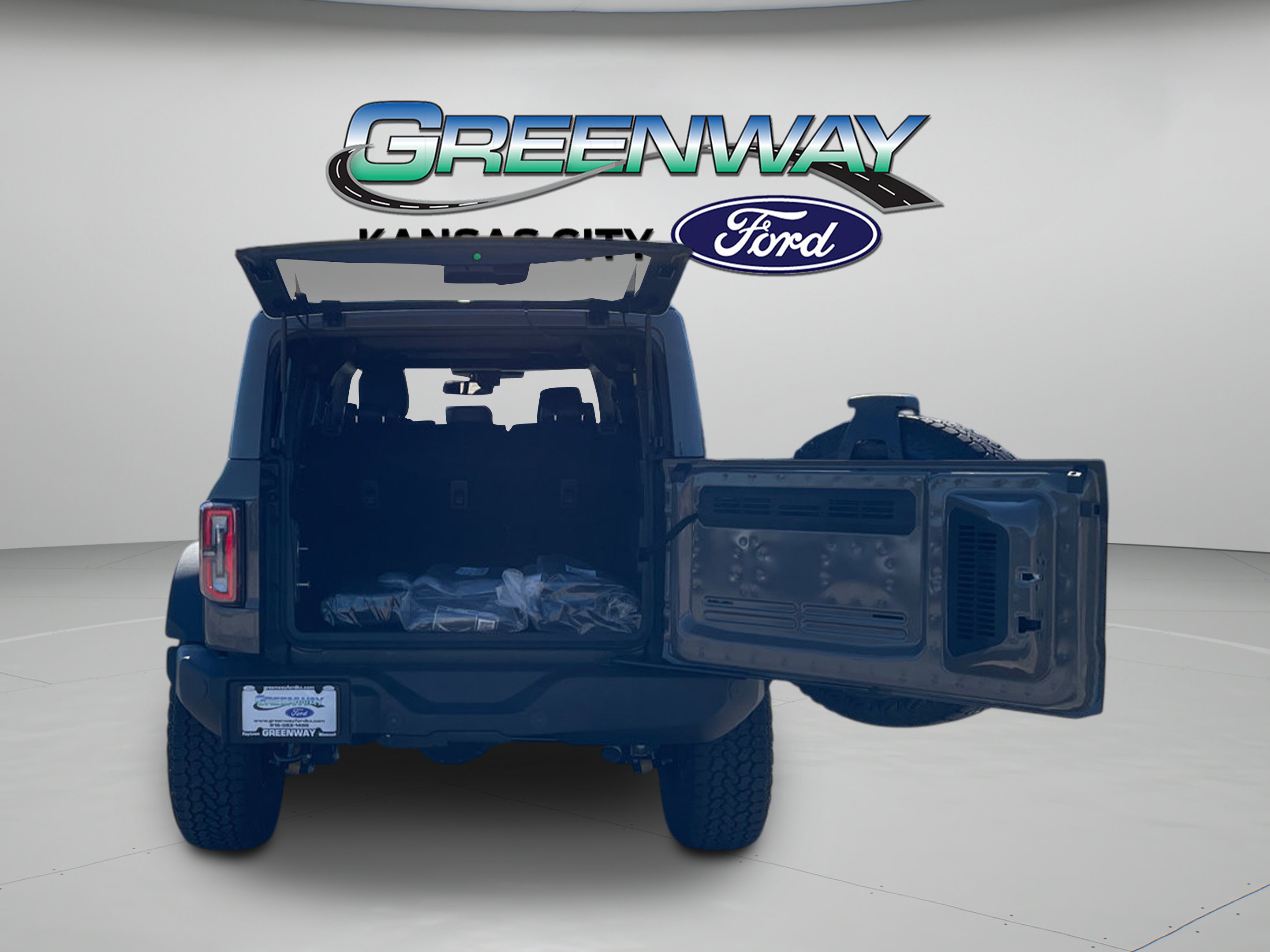 2025 Ford Bronco 4-Door Outer Banks - Photo 8