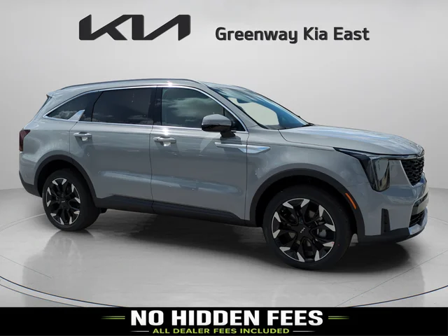 2026 Kia Sorento EX