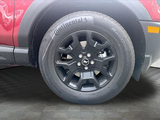 New 2026 Ruby Red Metallic Tinted Clearcoat Ford Big Bend image 13