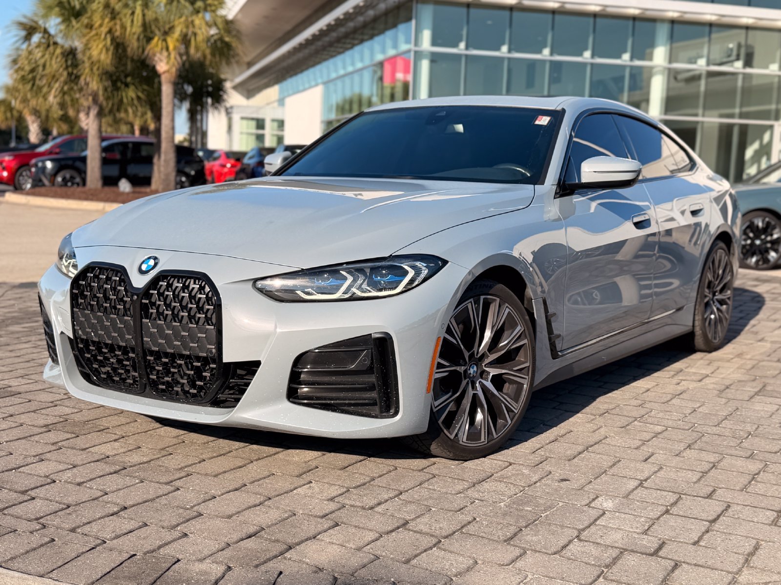 2023 BMW 4 Series