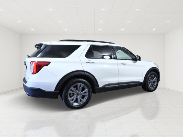 Certified Used 2023 White Ford XLT image 7