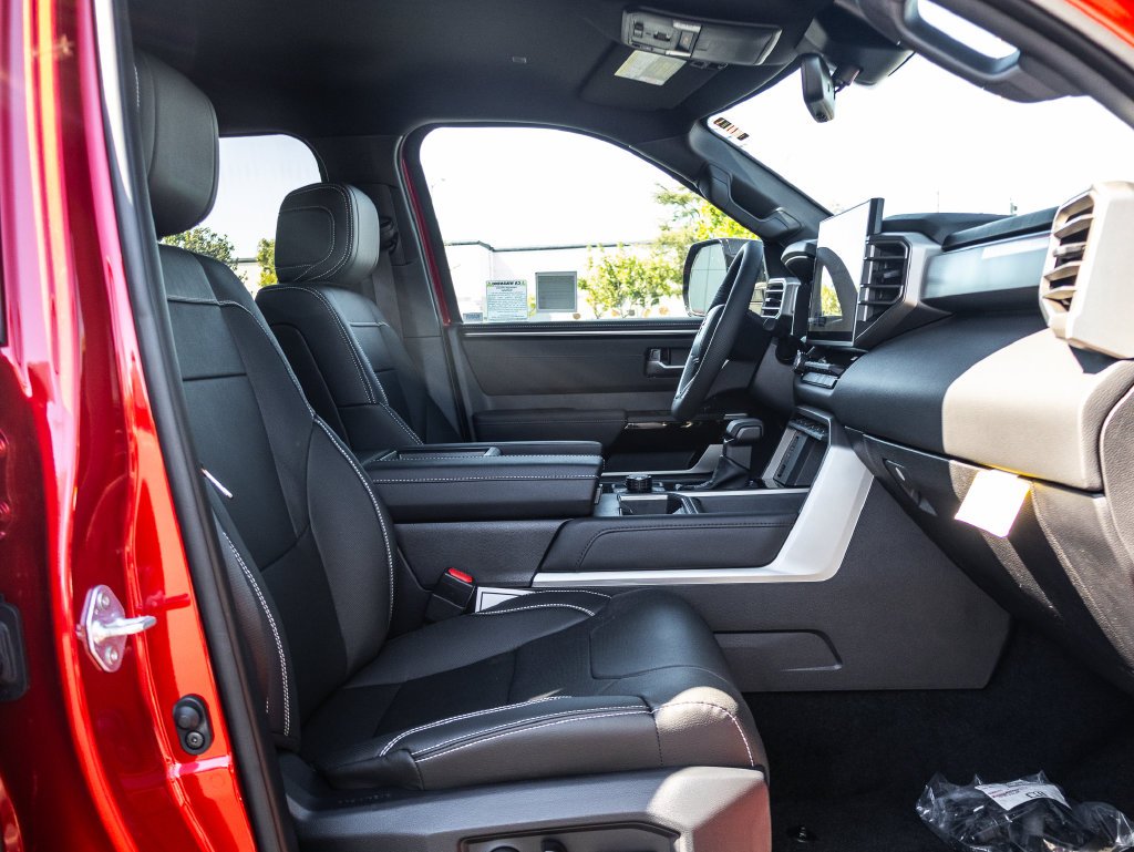 New 2026 Supersonic Red <sup>1</sup> Toyota Tundra Limited image 17