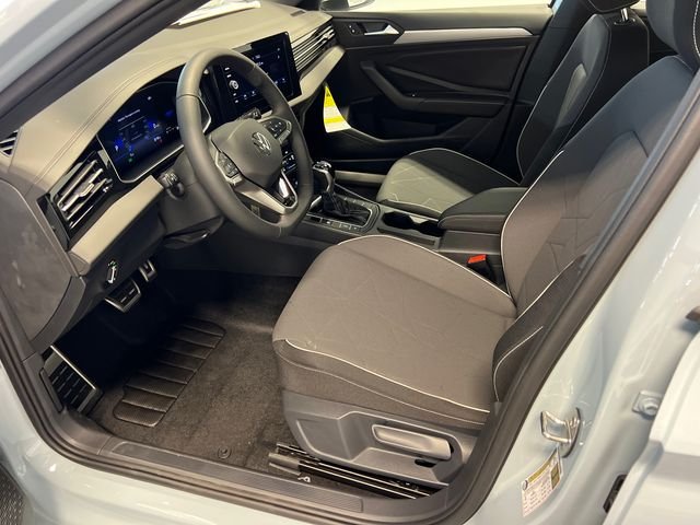 New 2026 Gray Volkswagen 1.5T Sport image 6