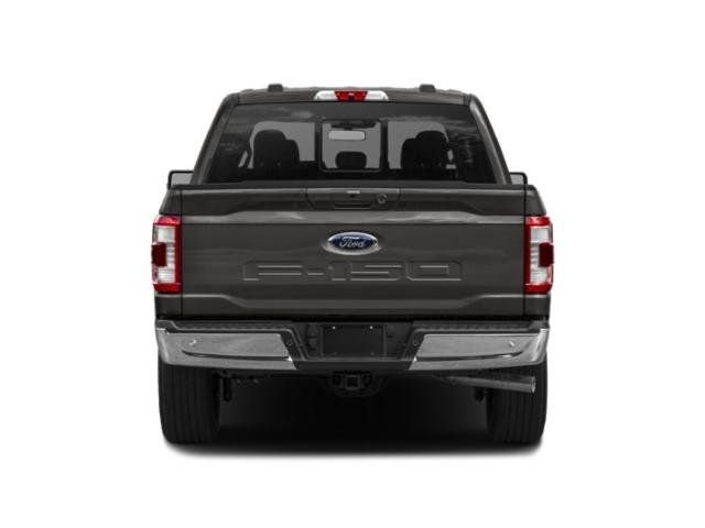 Used 2022 Silver Ford Lariat image 5