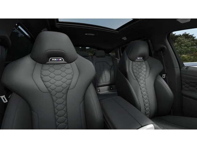 New 2027 Black Sapphire Metallic BMW  image 11