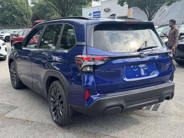 New 2026 SAPPHIRE BLUE PEARL Subaru Sport Onyx Edition image 5