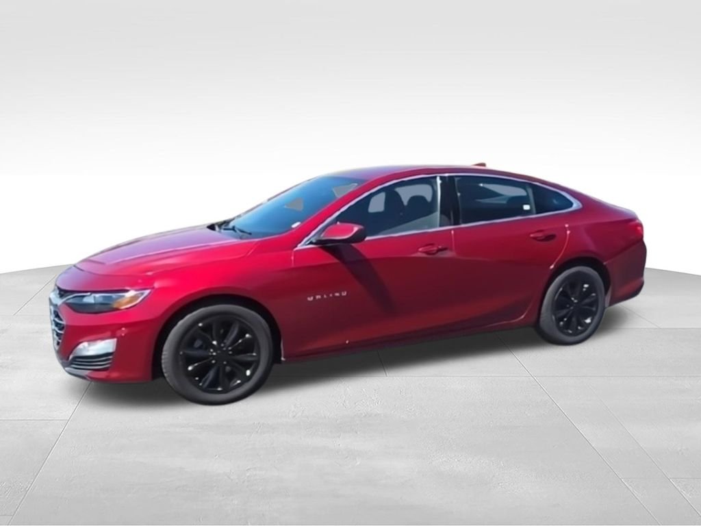 Used 2023 Red Chevrolet LT image 5