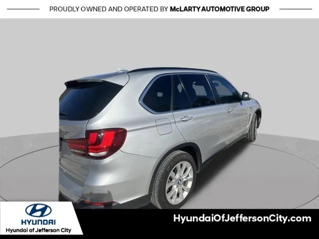 Used 2016 Silver BMW xDrive35i image 3