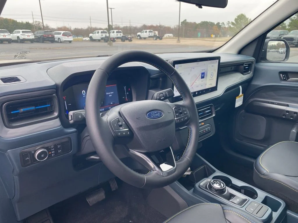 New 2026 Carbonized Gray Metallic Ford Lobo™ image 14