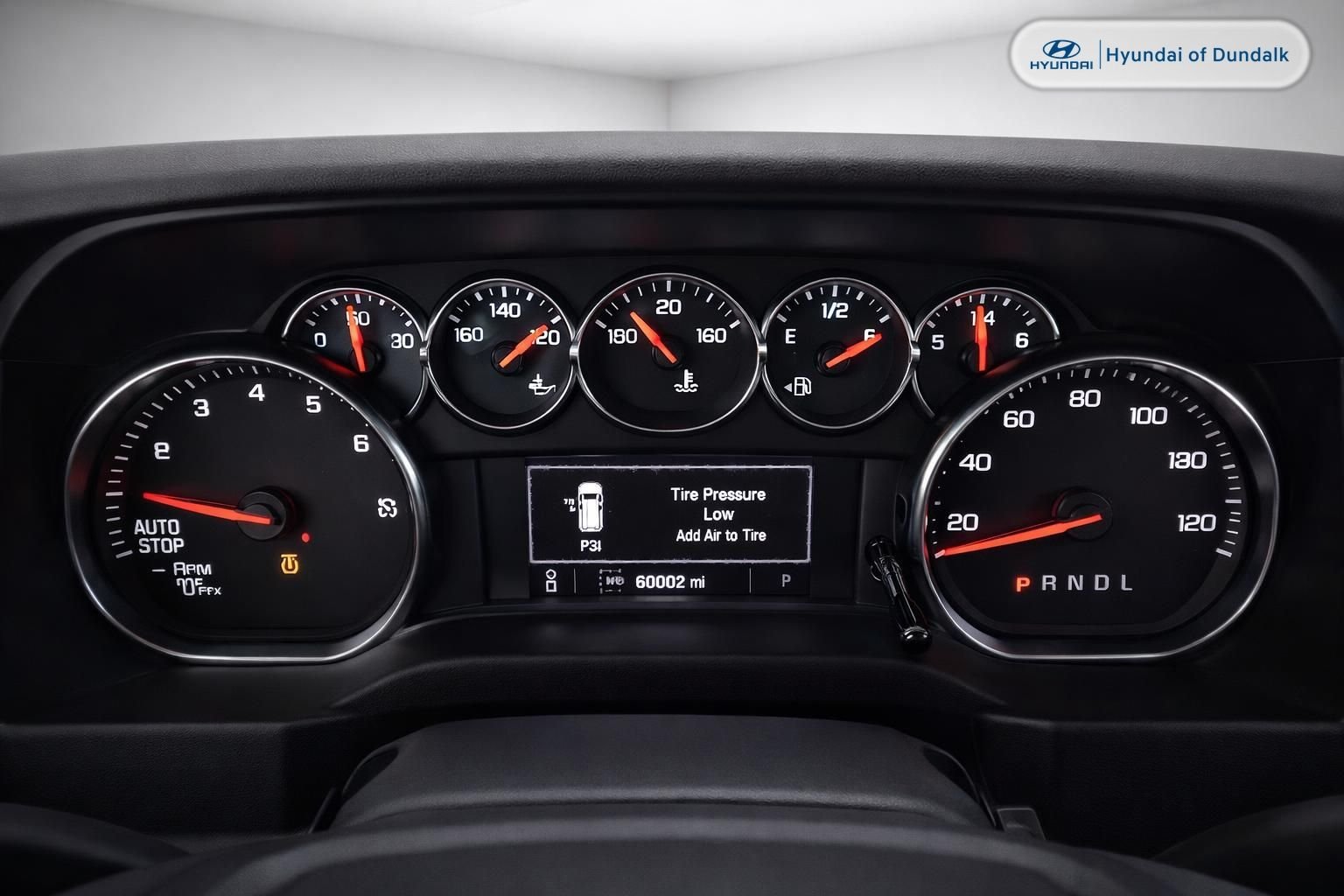 Used 2024 Blue Chevrolet Custom image 10