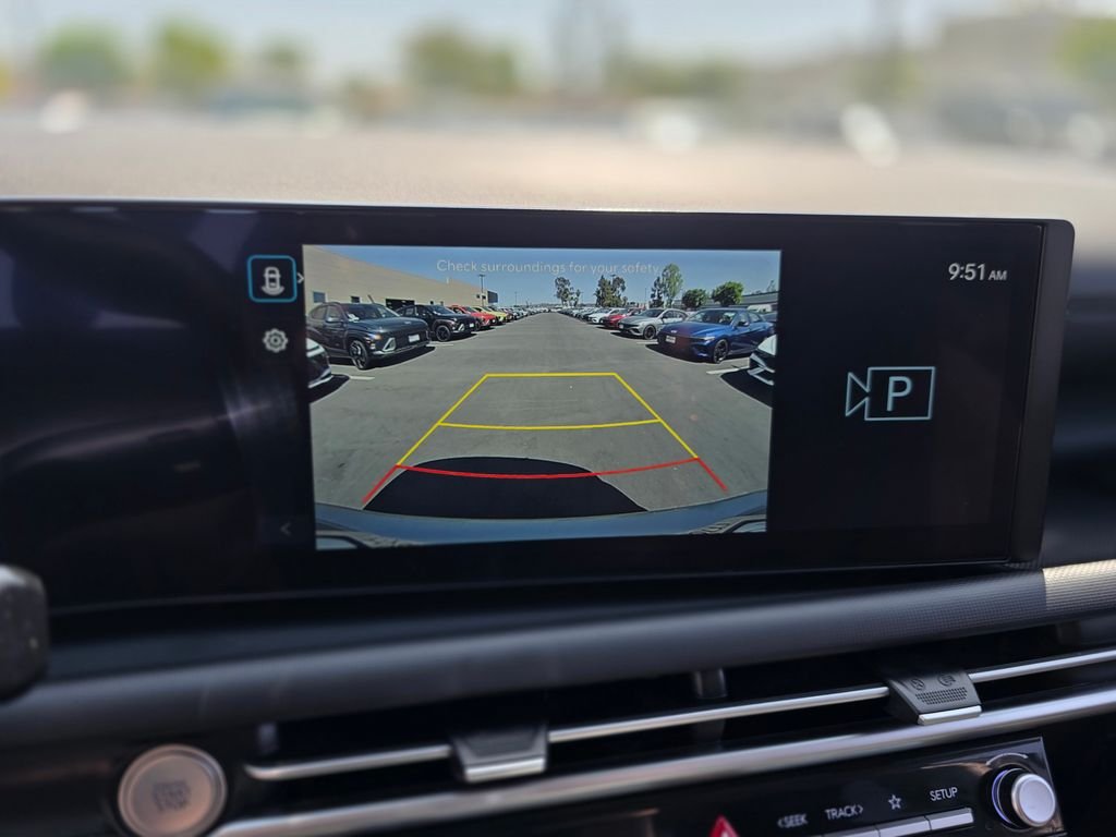 2025 Hyundai Tucson SEL - Photo 29