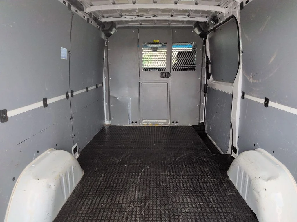 Used 2023 White Mercedes-Benz Cargo 144 WB image 16