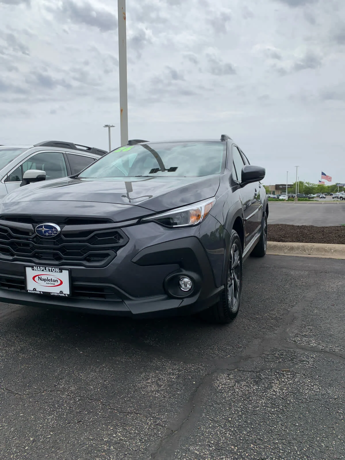 2026 Subaru Crosstrek Premium CVT's photo