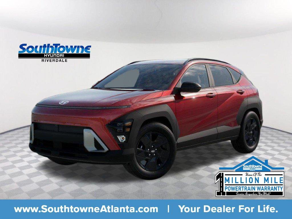 2027 Hyundai Kona