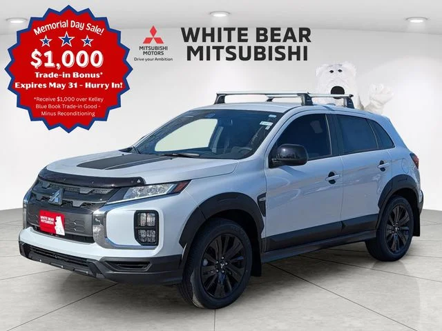 2026 Mitsubishi Outlander Sport 2.0 TRAIL AWC CVT's photo