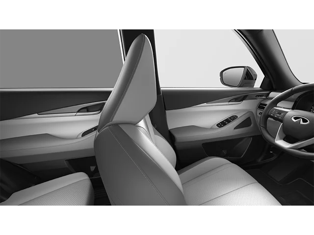 New 2027 GRAPHITE SHADOW INFINITI Luxe AWD image 20