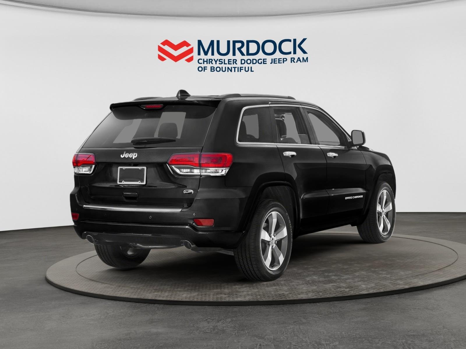 Used 2015 Jeep Grand Cherokee Overland with VIN 1C4RJECG2FC856708 for sale in West Bountiful, UT