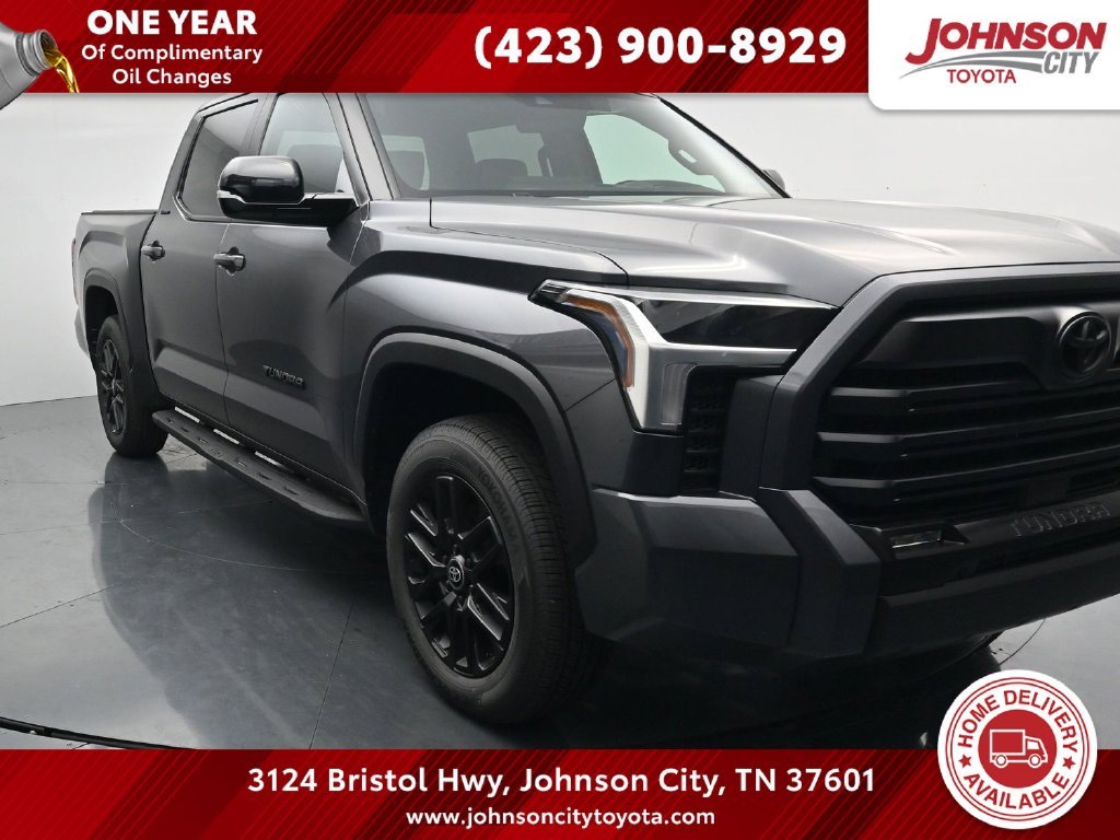 2026 Toyota Tundra  Limited