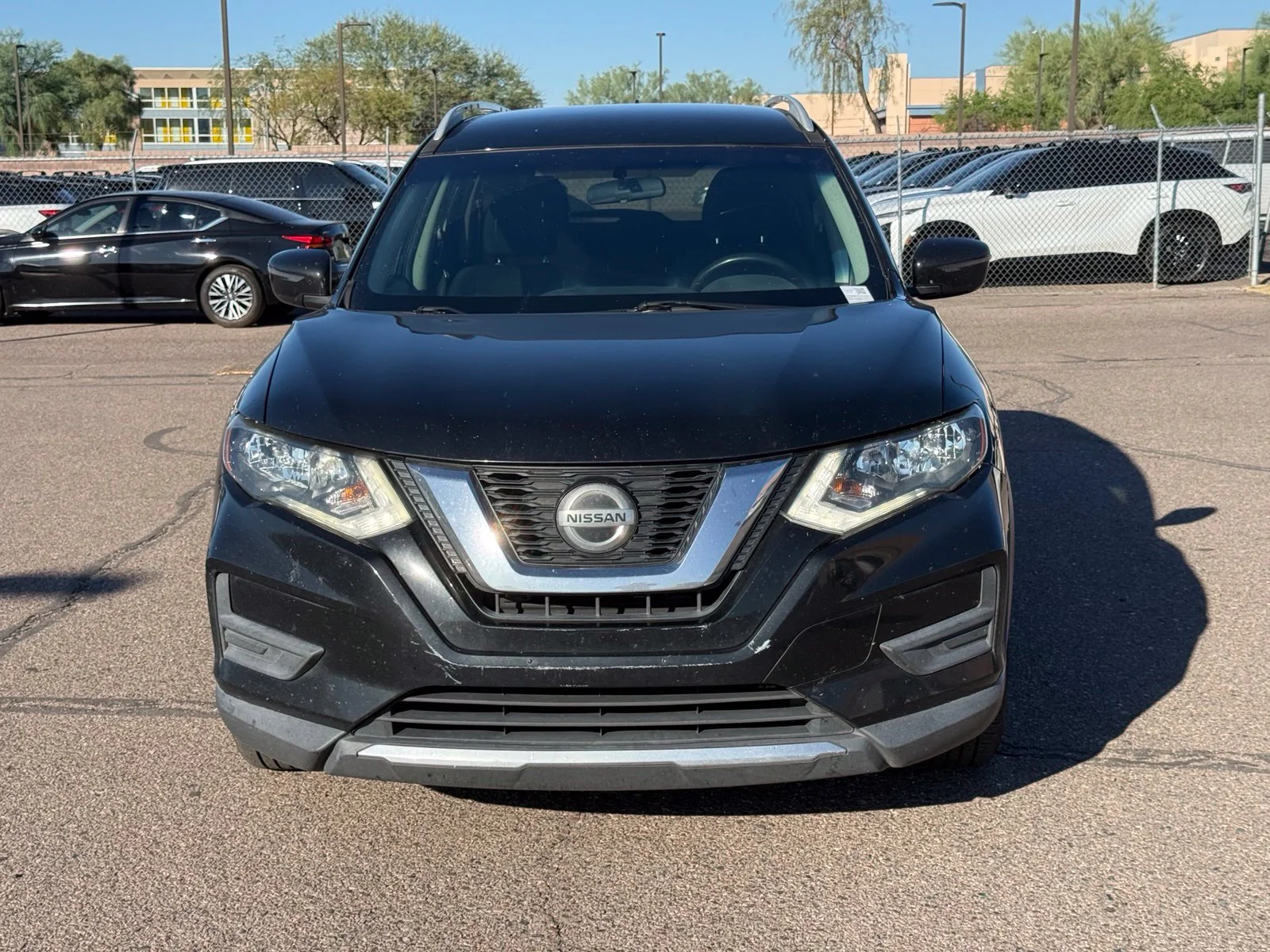 2018 Nissan Rogue