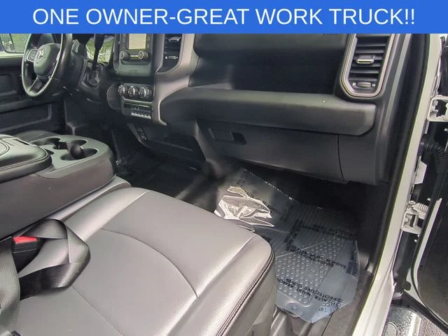 Used 2022 White Ram Tradesman image 34