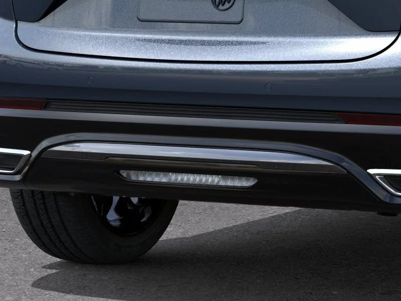 New 2026 Quartz Blue Metallic Buick Sport Touring image 14