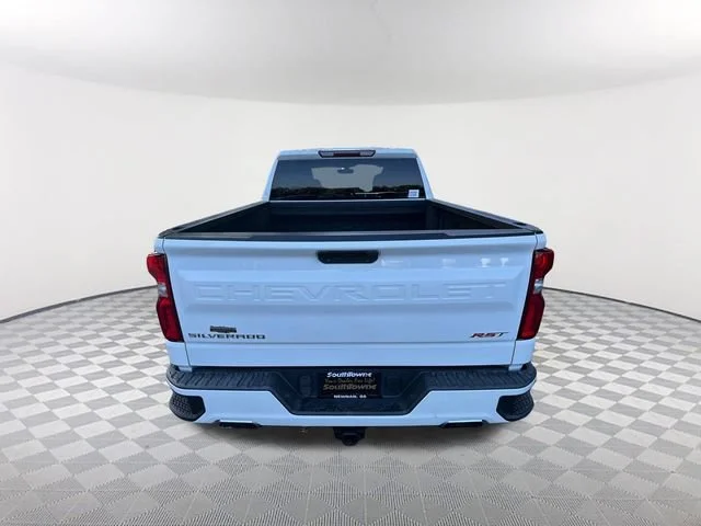 Used 2019 SUMMIT WHITE Chevrolet RST image 6