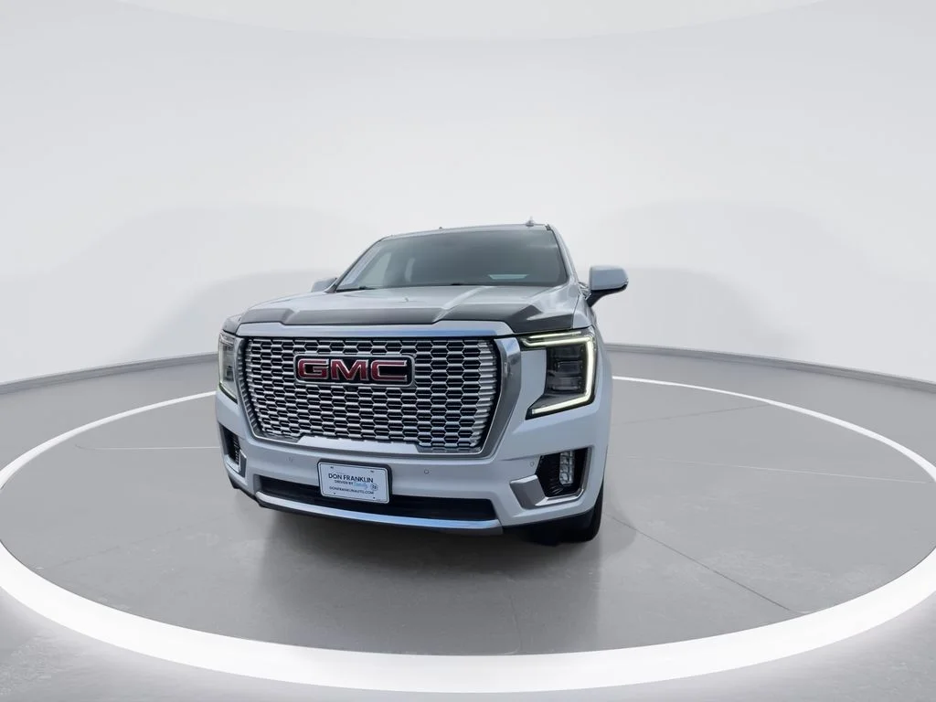 Certified Used 2022 White GMC Denali image 3
