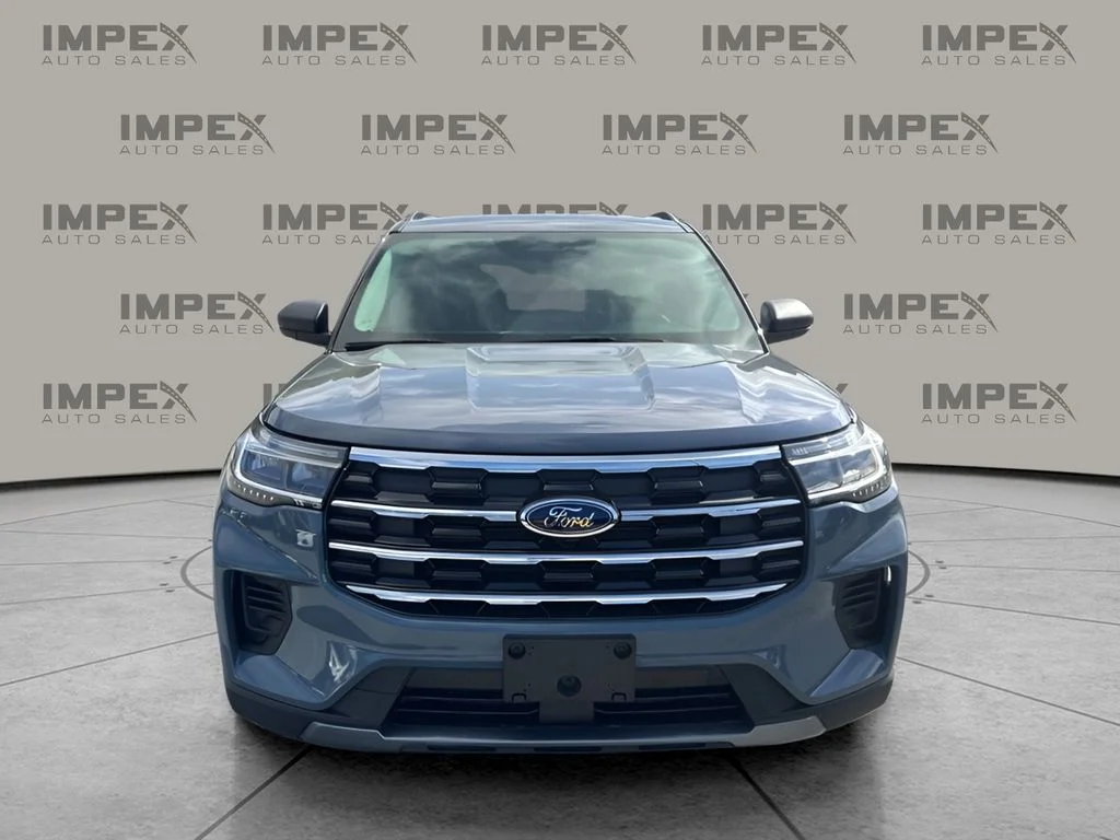 Used 2026 Blue Ford Active image 8
