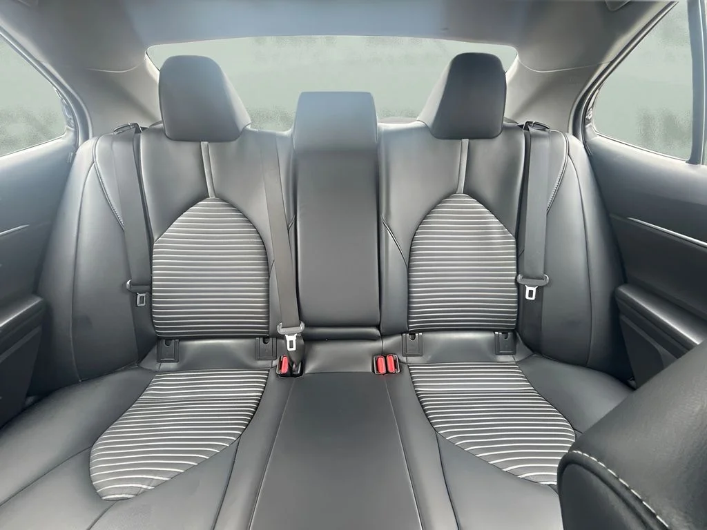 Used 2020 Black Toyota SE image 6