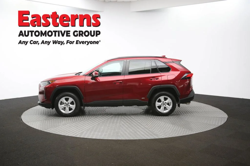 Used 2021 Red Toyota LE image 57