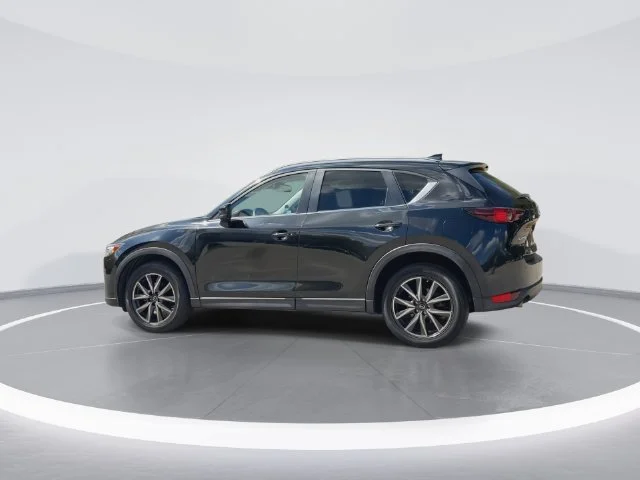 Used 2018 Black Mazda Touring image 5