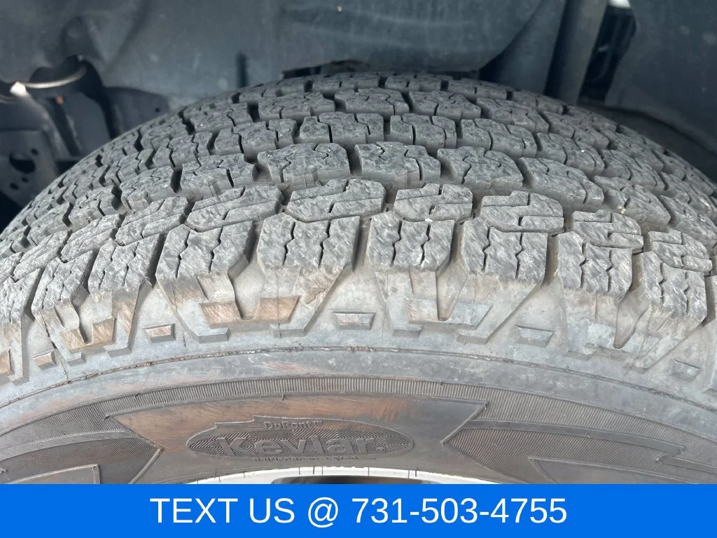 Used 2018 White Jeep Unlimited Sahara image 29