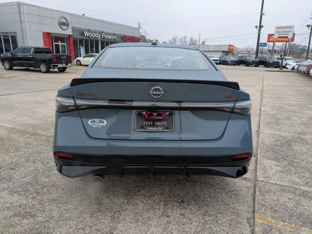New 2026 Atlantic Gray Metallic Nissan SR image 5